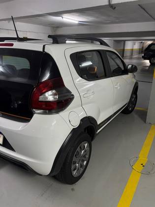 FIAT MOBI 1.0 EVO FLEX TREKKING MANUAL
